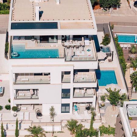 Adria Concept Suites Ζαντάρ Εξωτερικό φωτογραφία
