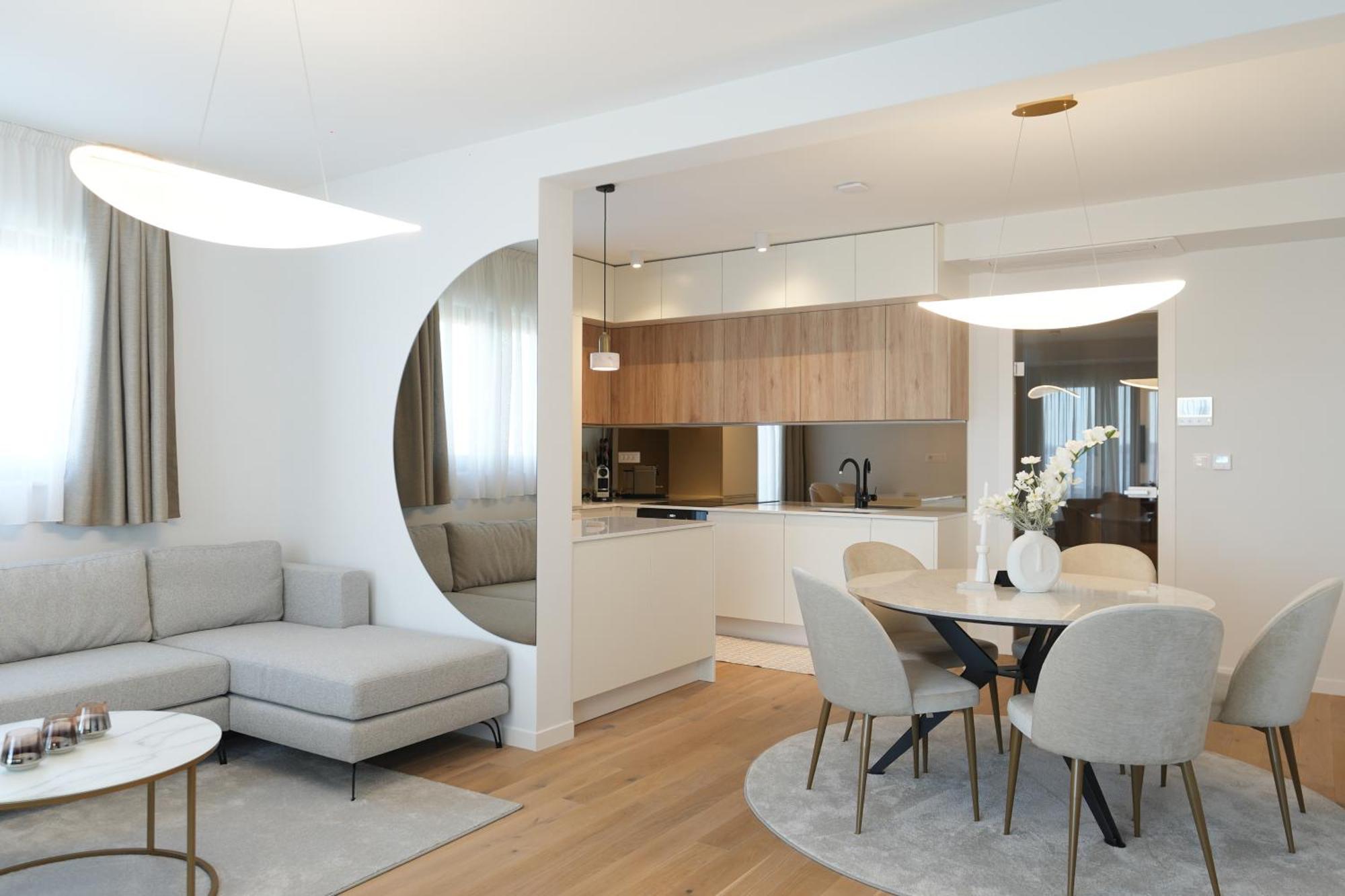 Adria Concept Suites Ζαντάρ Εξωτερικό φωτογραφία