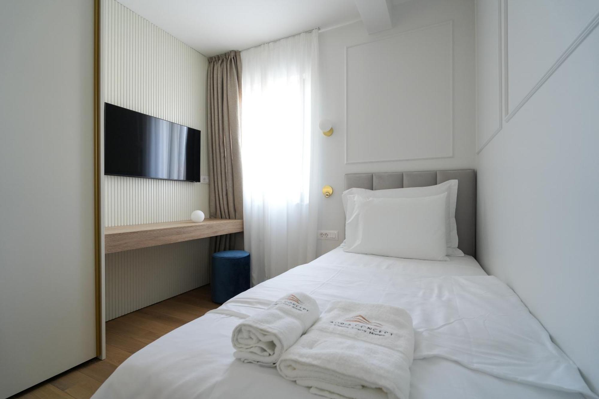 Adria Concept Suites Ζαντάρ Εξωτερικό φωτογραφία