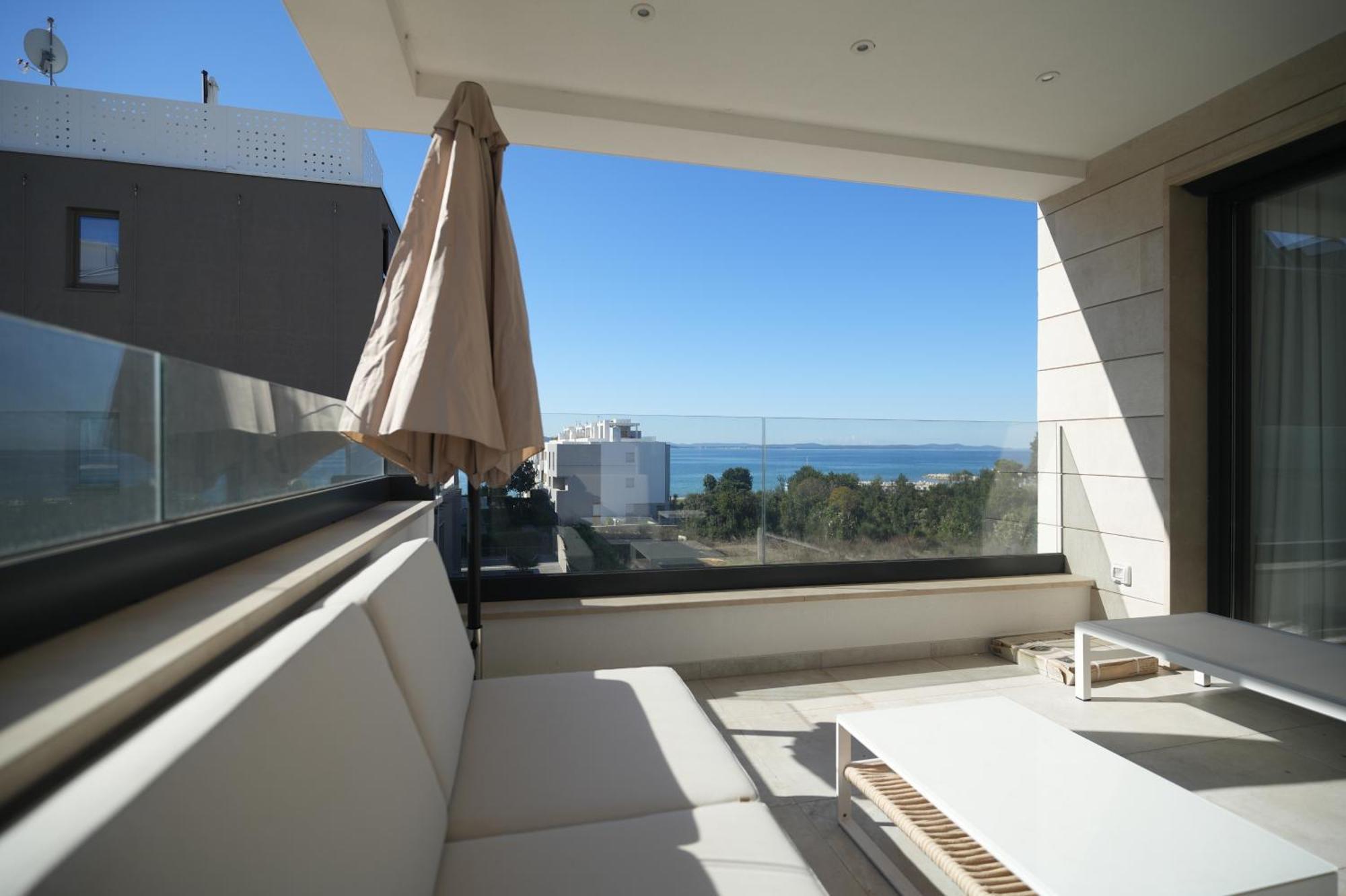 Adria Concept Suites Ζαντάρ Εξωτερικό φωτογραφία