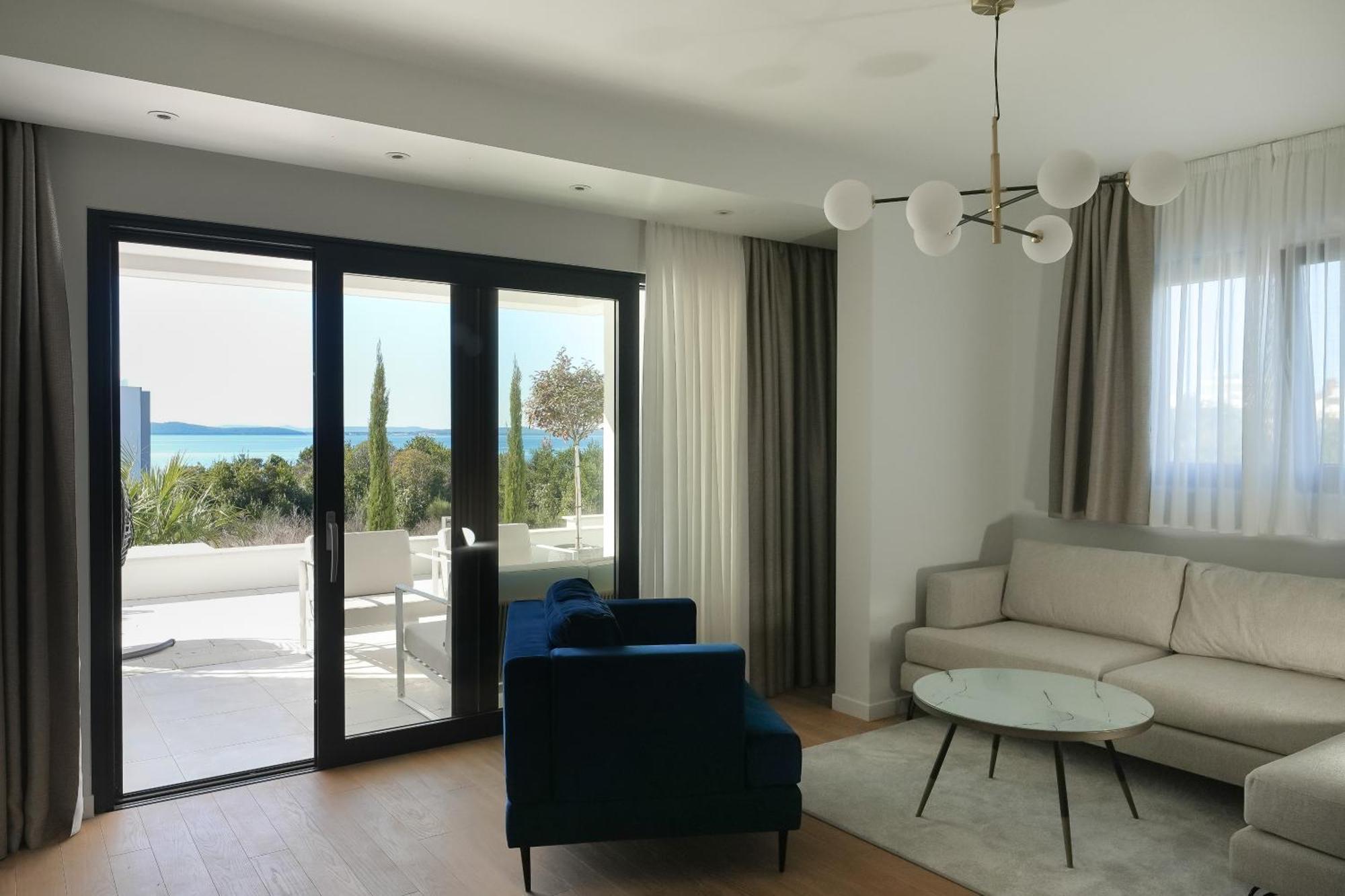 Adria Concept Suites Ζαντάρ Εξωτερικό φωτογραφία