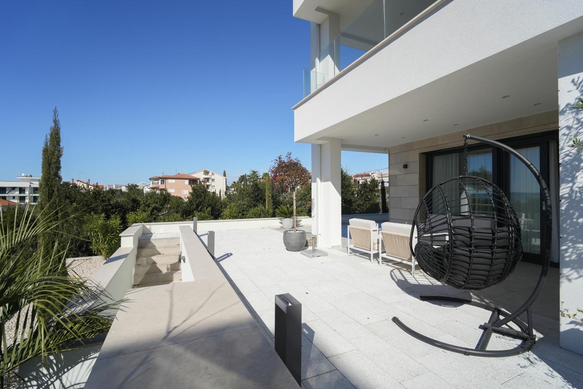 Adria Concept Suites Ζαντάρ Εξωτερικό φωτογραφία