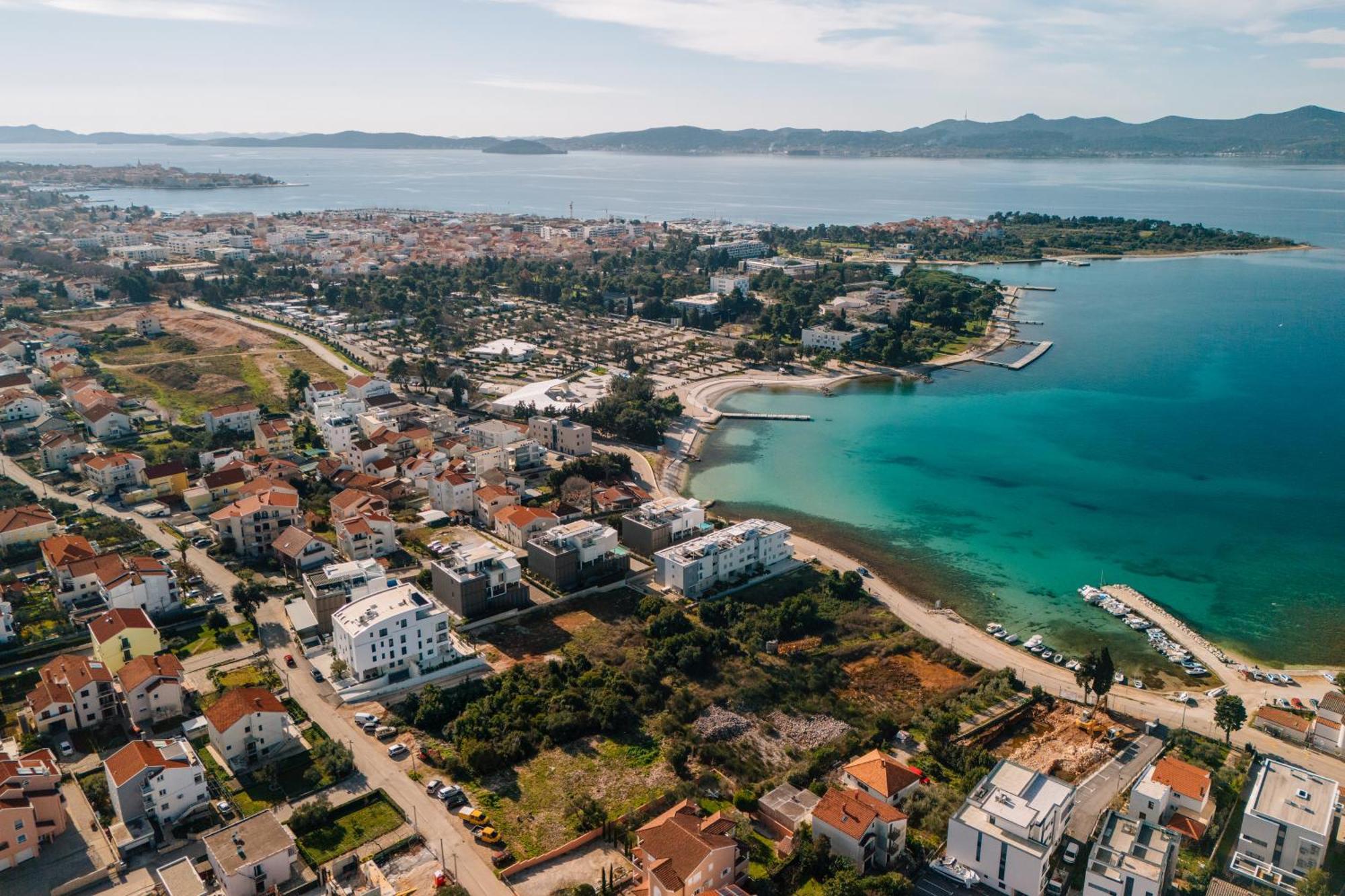Adria Concept Suites Ζαντάρ Εξωτερικό φωτογραφία