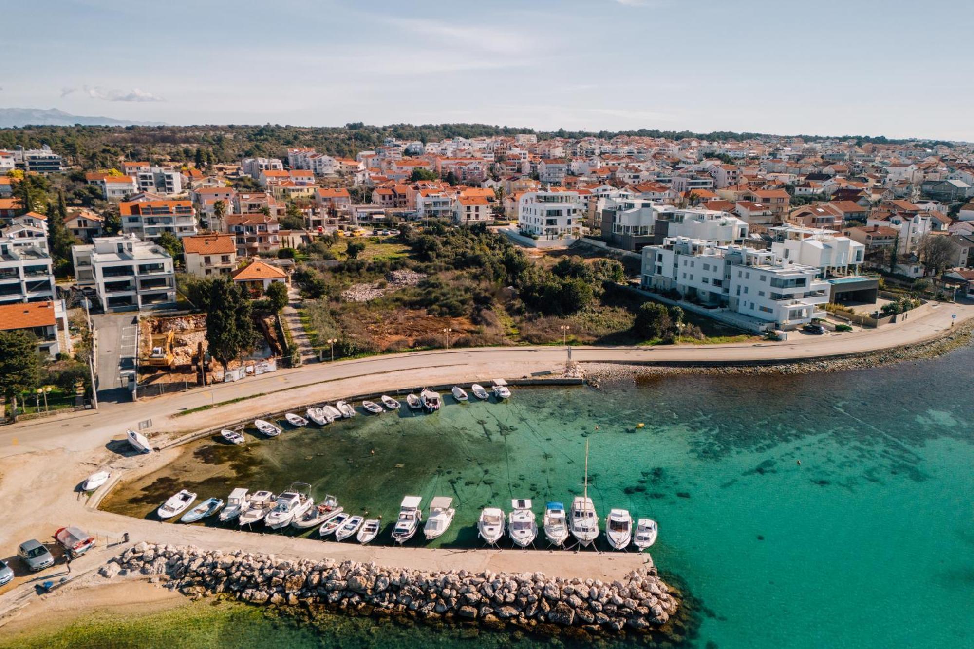 Adria Concept Suites Ζαντάρ Εξωτερικό φωτογραφία