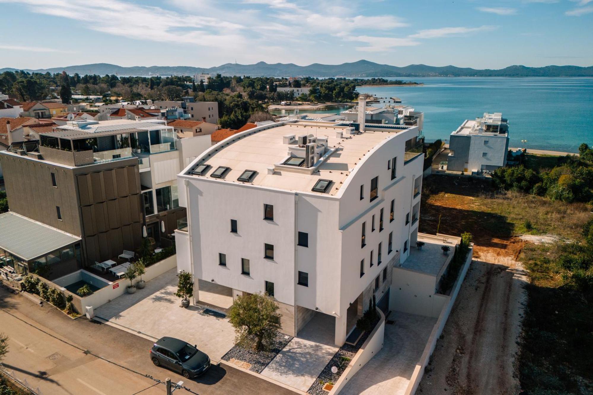 Adria Concept Suites Ζαντάρ Εξωτερικό φωτογραφία
