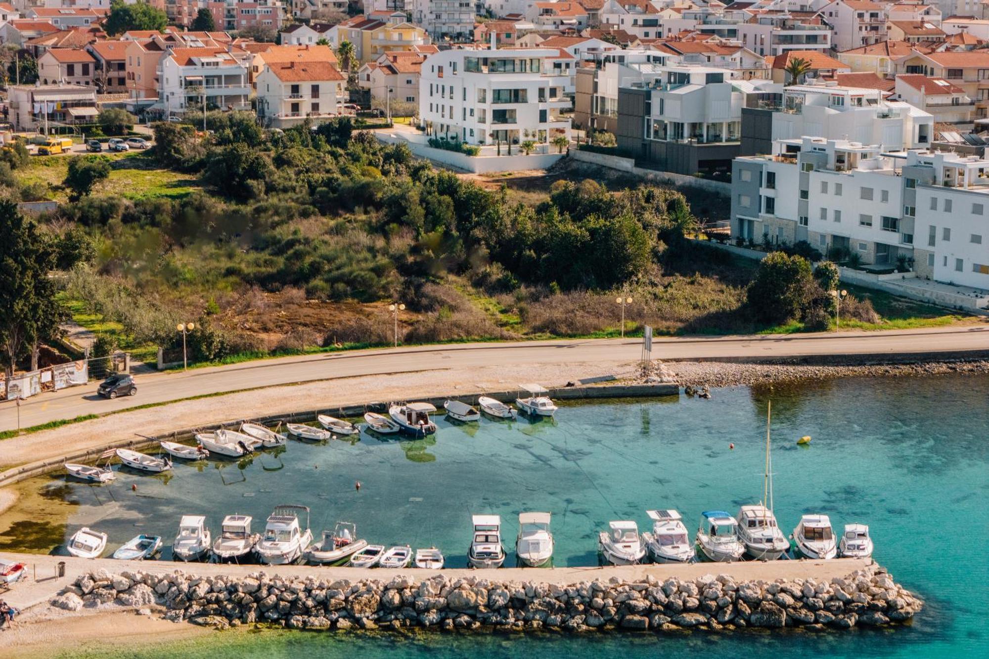 Adria Concept Suites Ζαντάρ Εξωτερικό φωτογραφία
