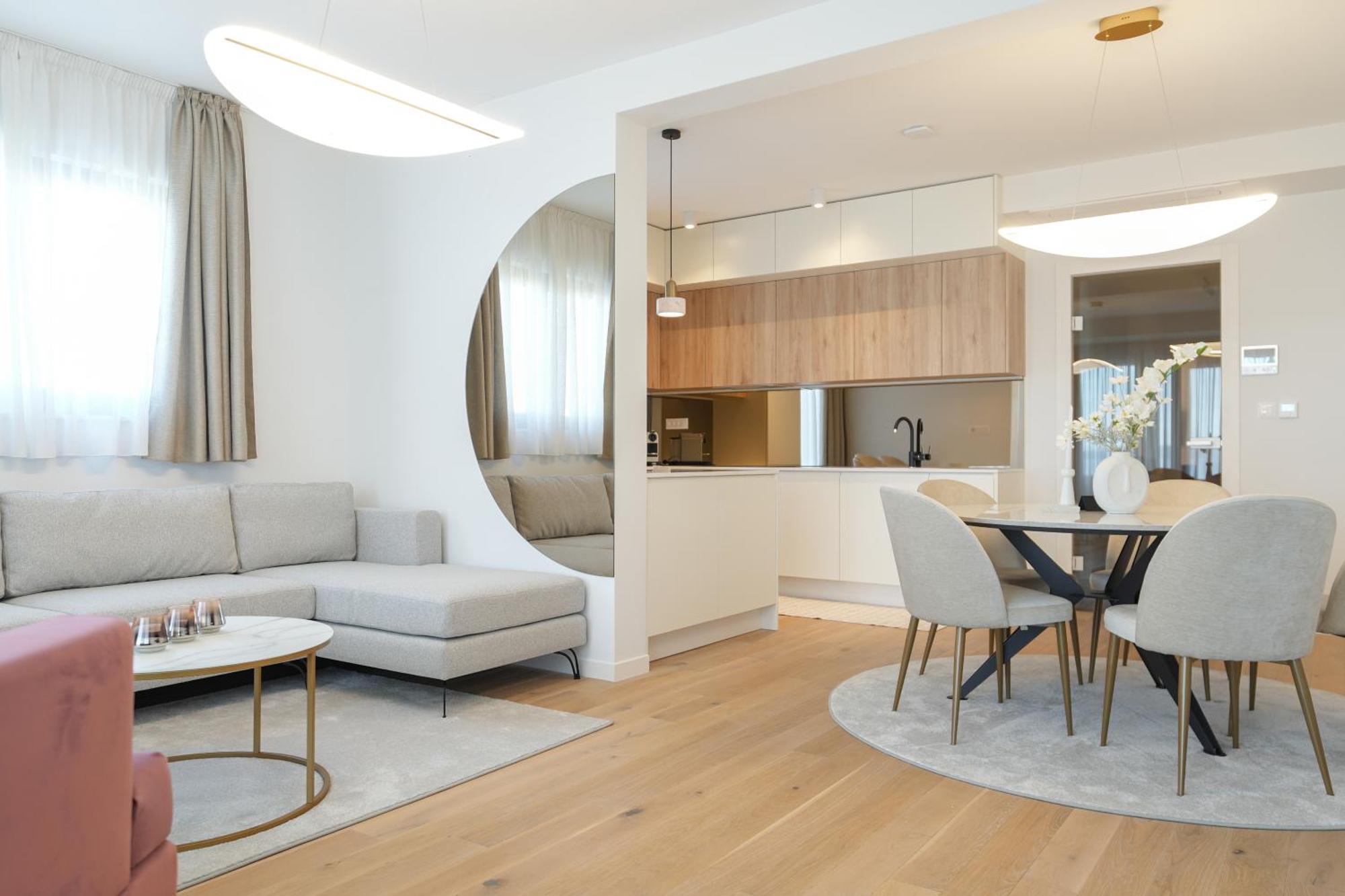 Adria Concept Suites Ζαντάρ Εξωτερικό φωτογραφία