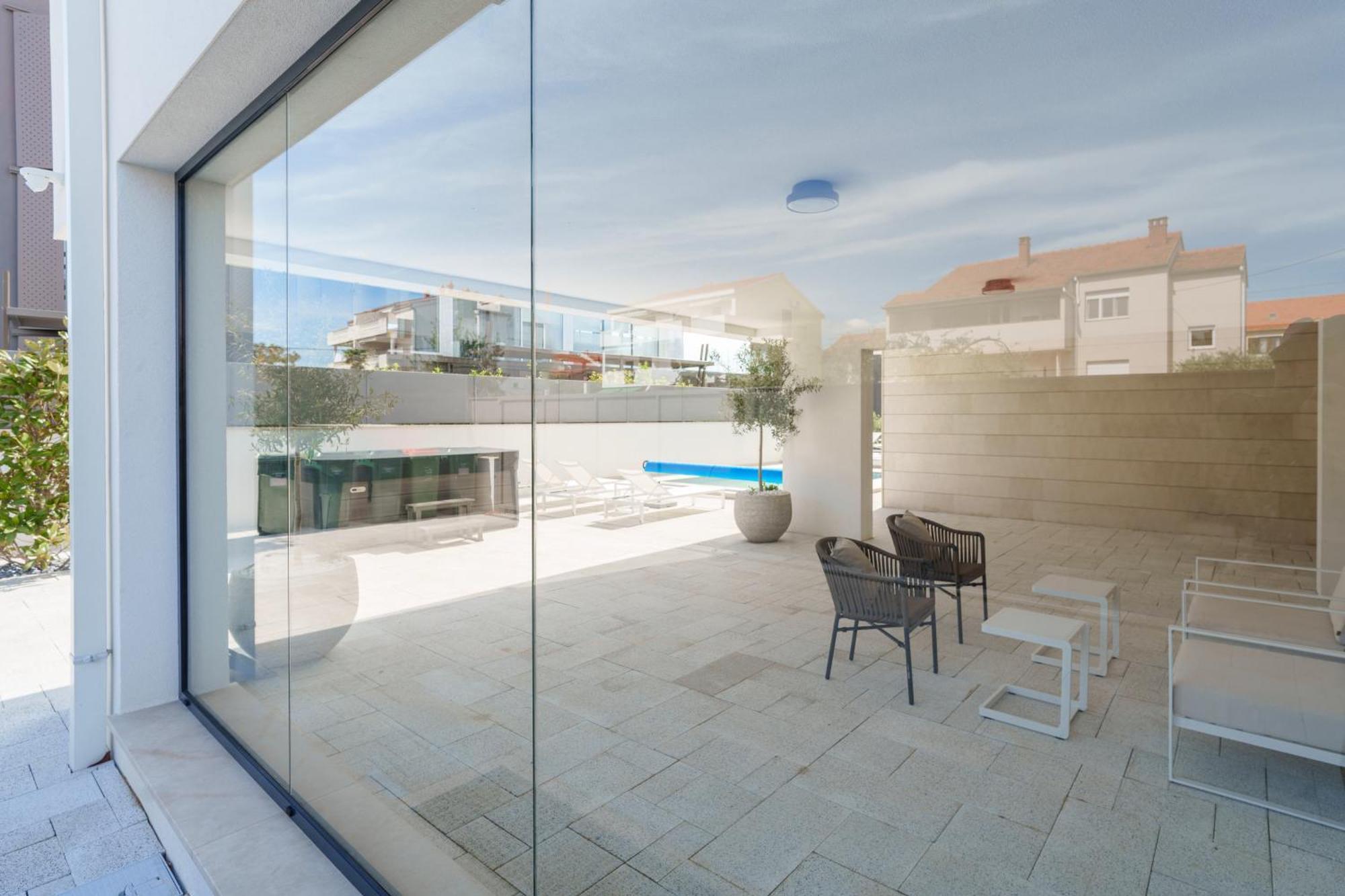Adria Concept Suites Ζαντάρ Εξωτερικό φωτογραφία