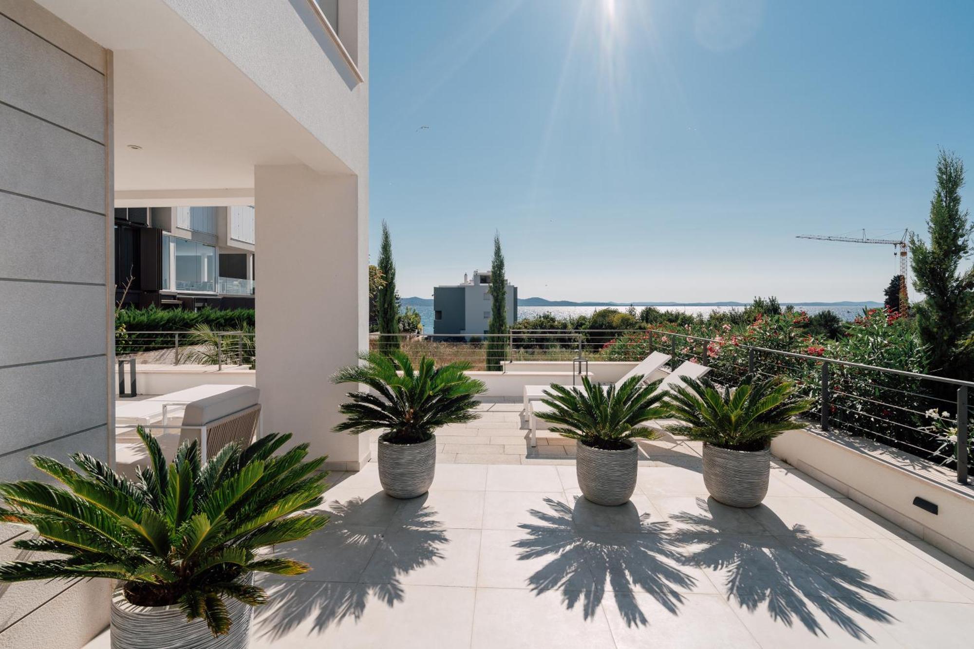 Adria Concept Suites Ζαντάρ Εξωτερικό φωτογραφία