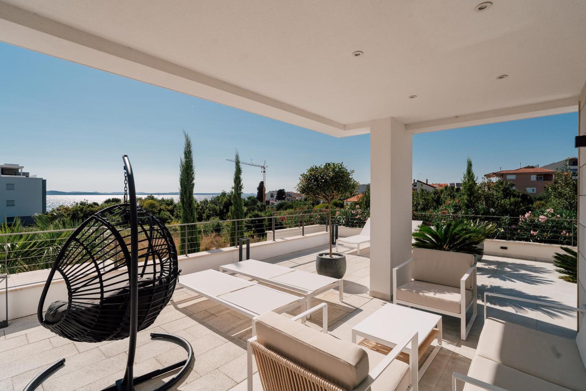 Adria Concept Suites Ζαντάρ Εξωτερικό φωτογραφία