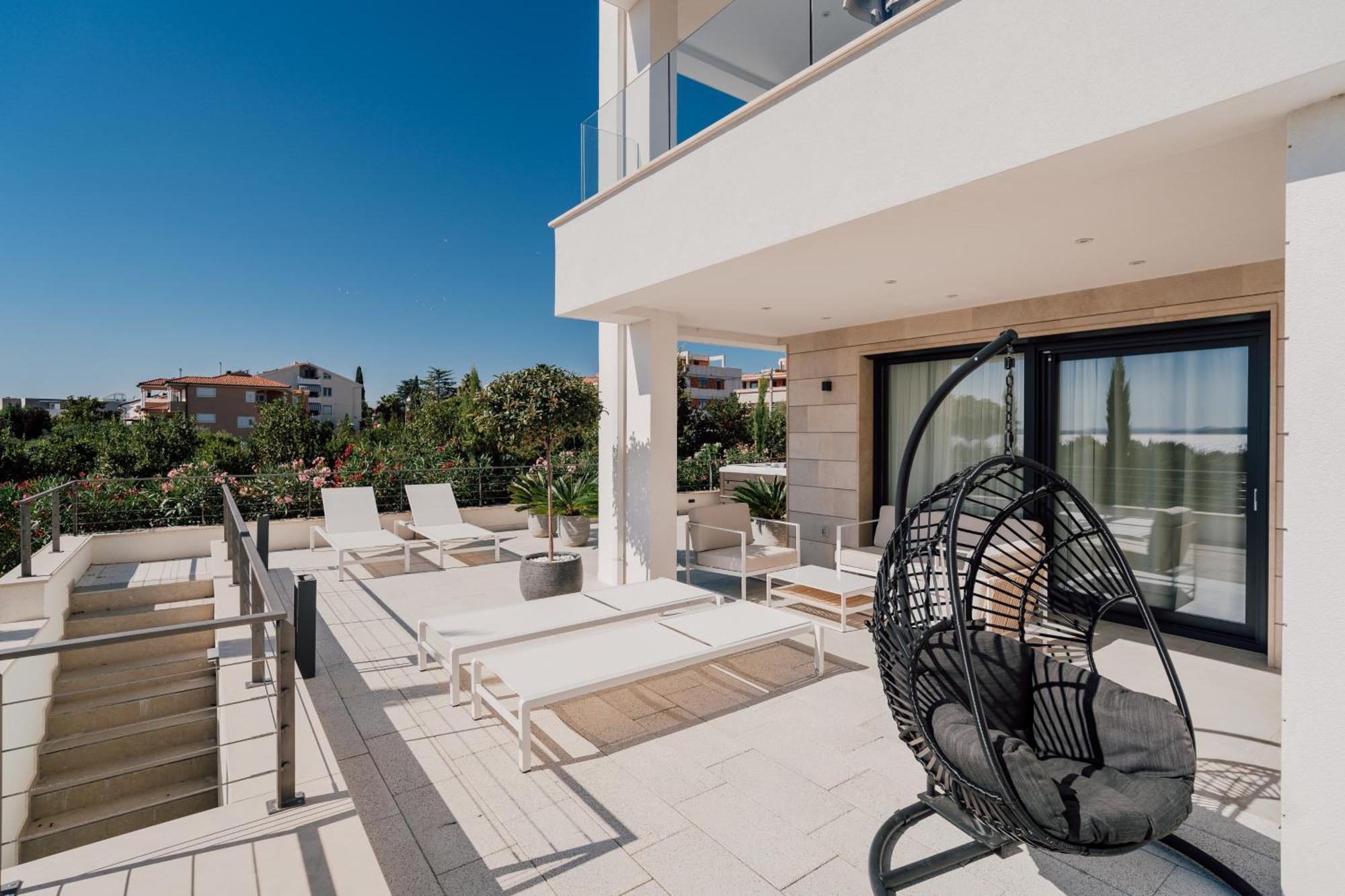 Adria Concept Suites Ζαντάρ Εξωτερικό φωτογραφία