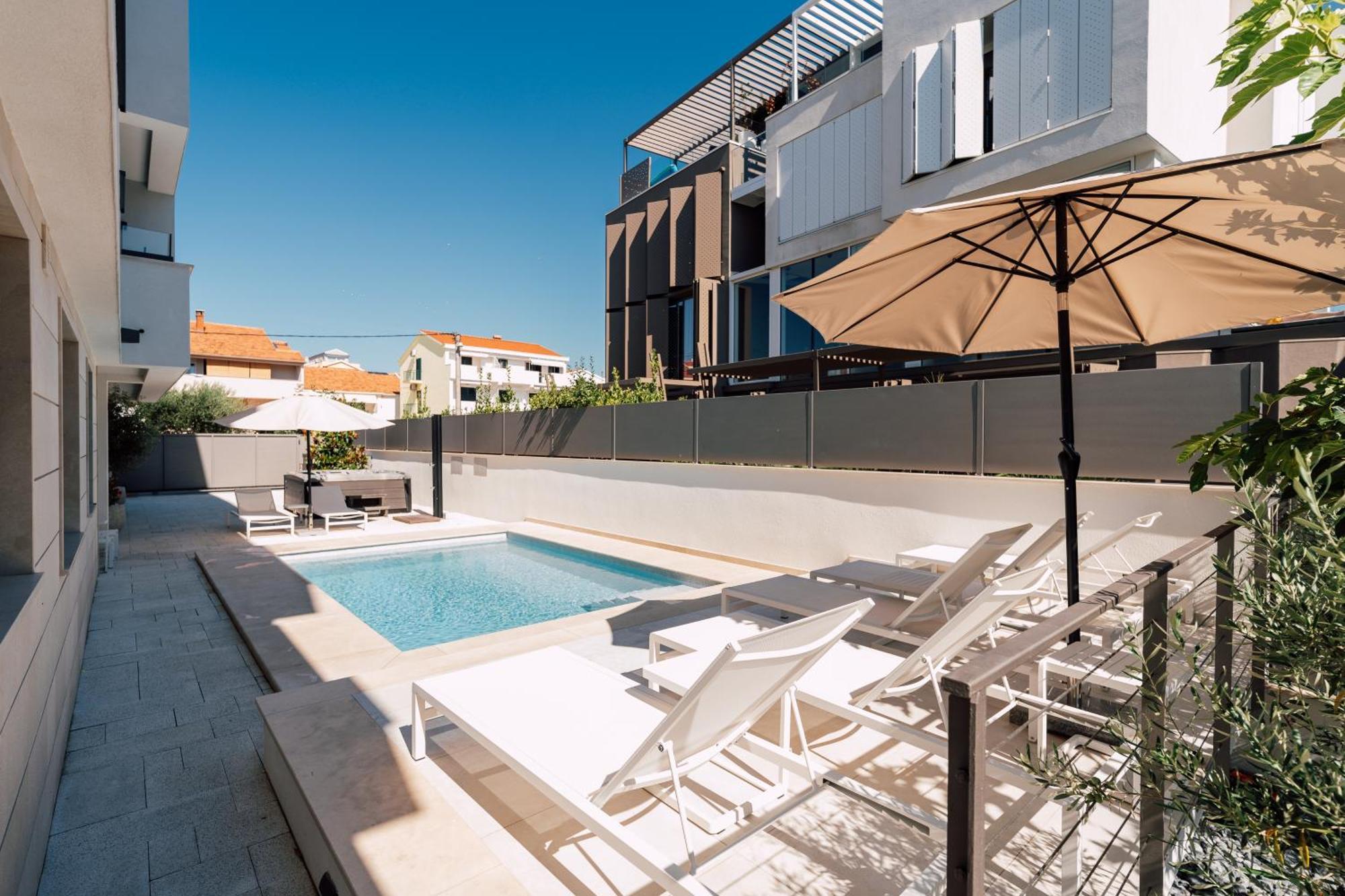 Adria Concept Suites Ζαντάρ Εξωτερικό φωτογραφία