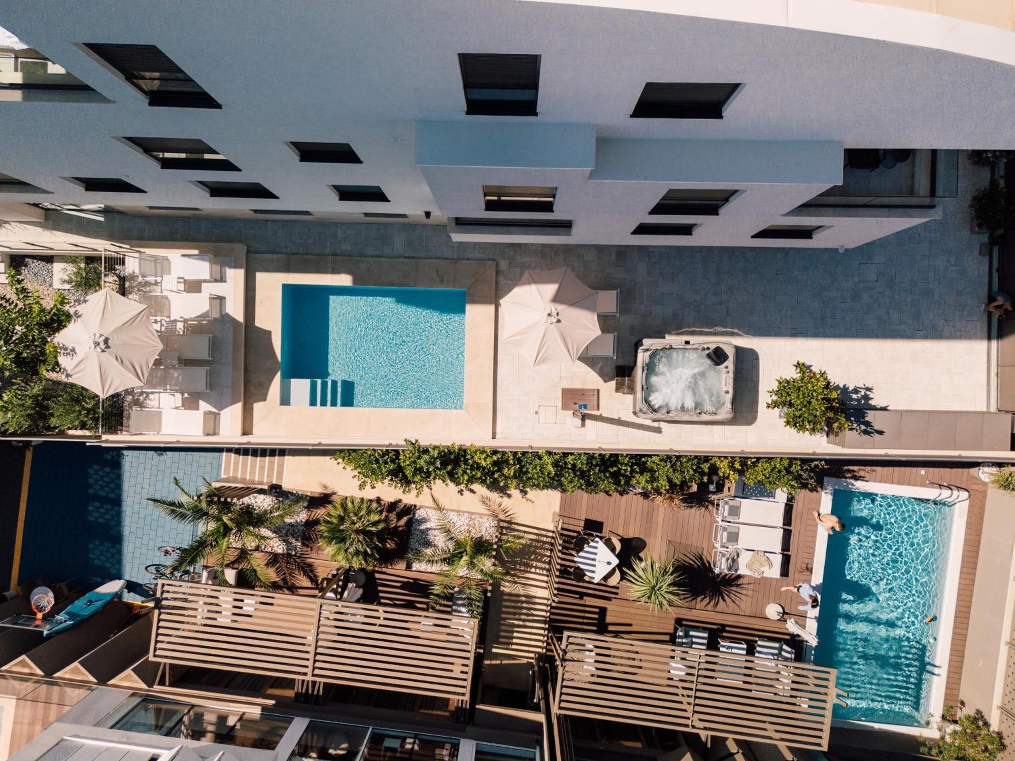 Adria Concept Suites Ζαντάρ Εξωτερικό φωτογραφία