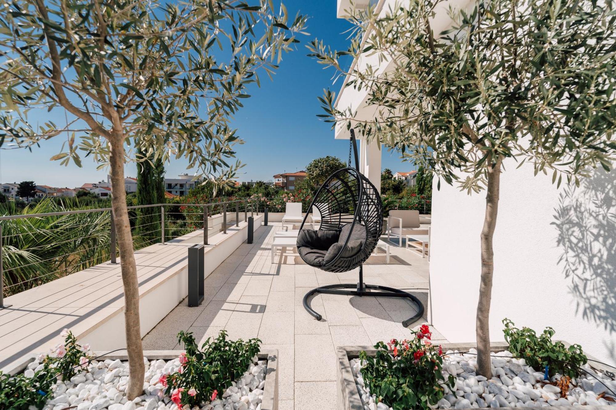 Adria Concept Suites Ζαντάρ Εξωτερικό φωτογραφία