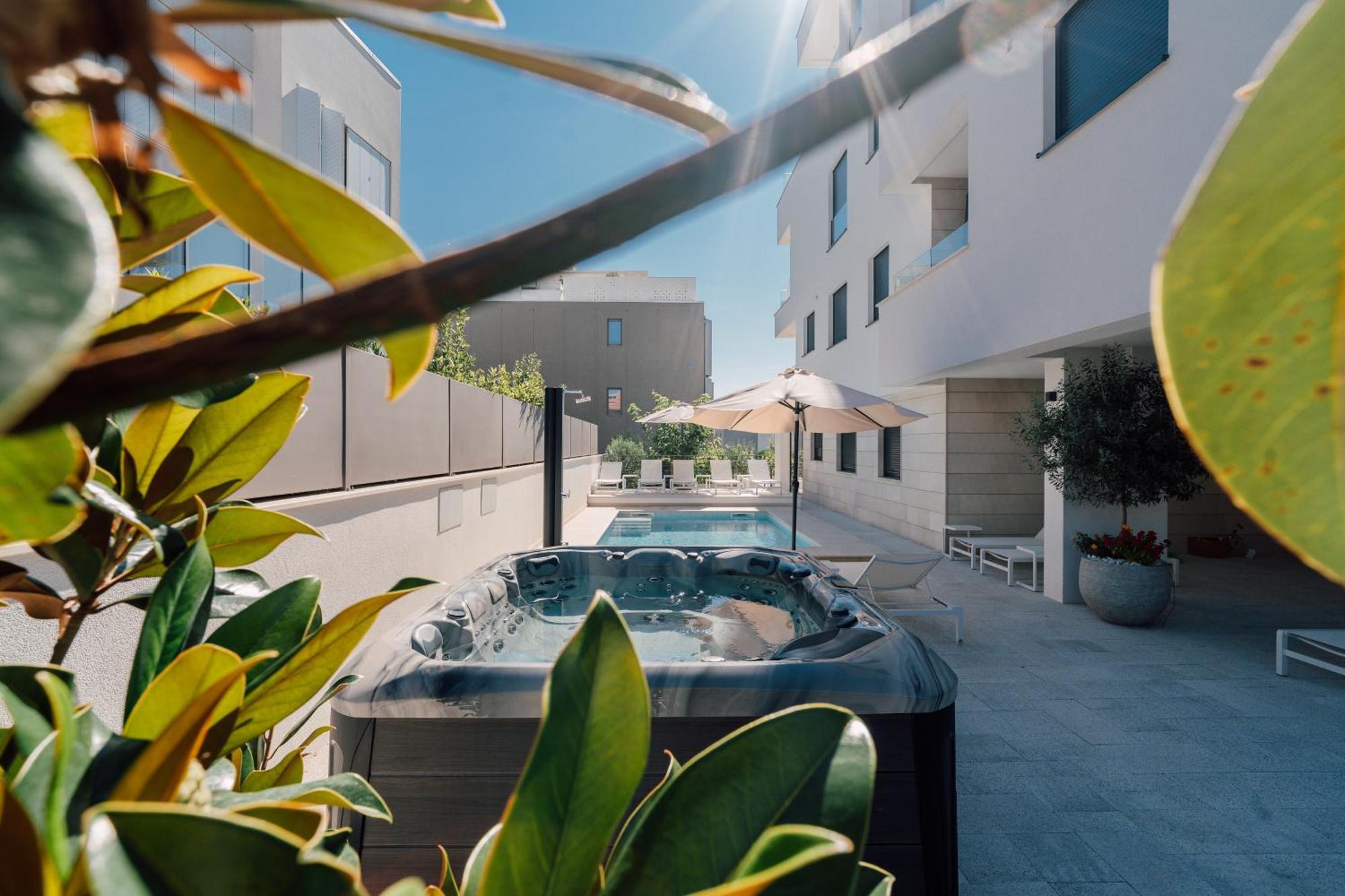 Adria Concept Suites Ζαντάρ Εξωτερικό φωτογραφία
